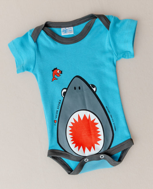 Baby Grow Shark