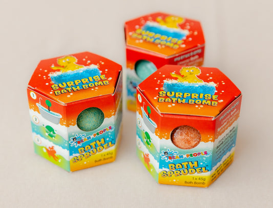 Bath Sprudels Singles