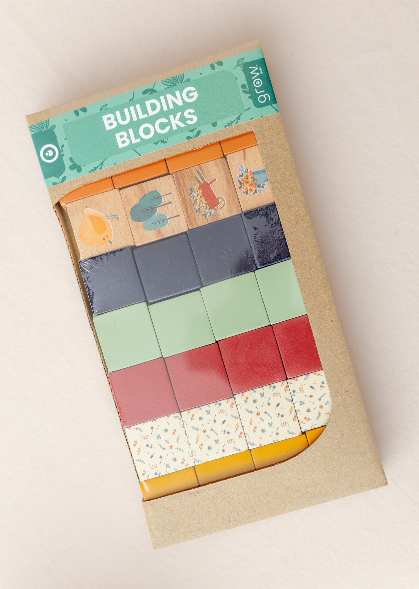 Building Blocks - LG