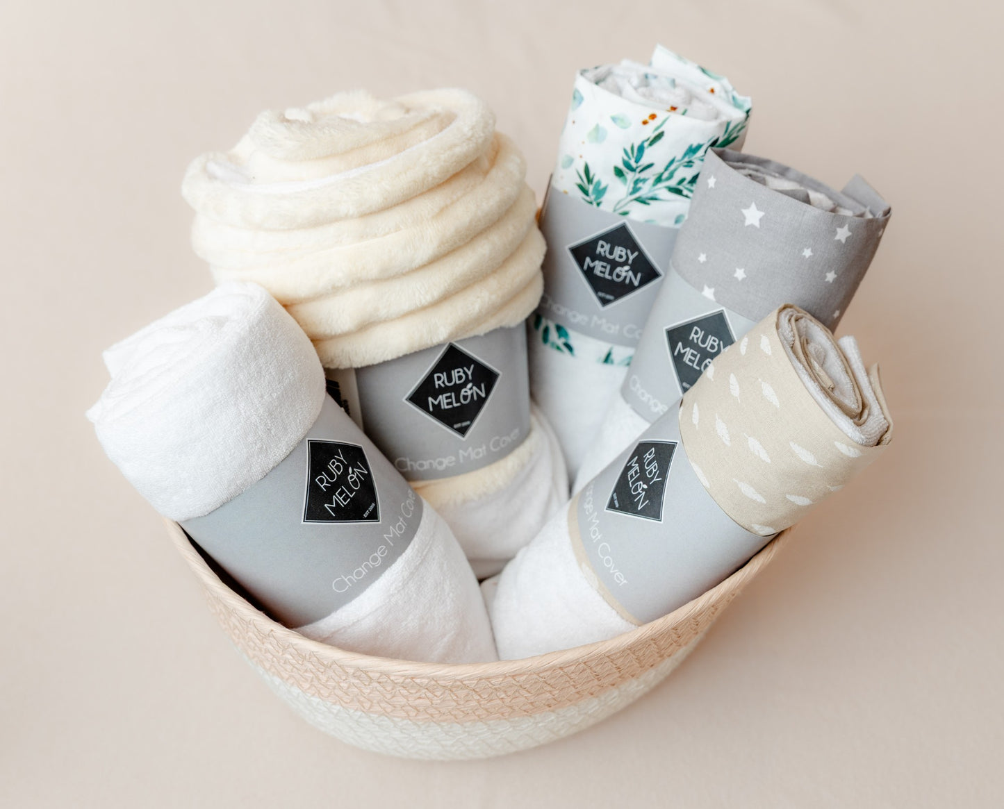 Change Cover - Eucalyptus