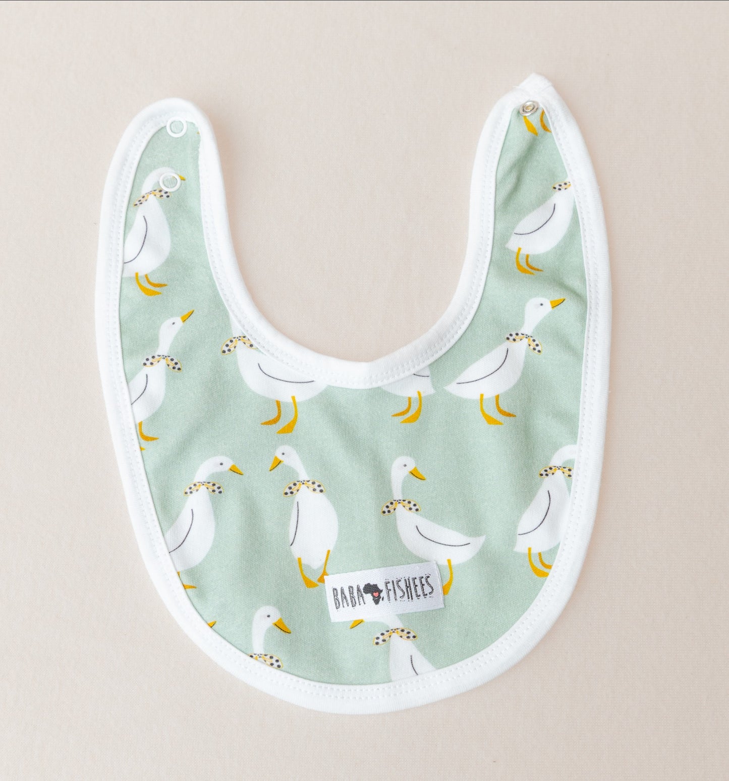 Classic Bib-Silly Goose