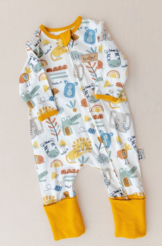 Croc Safari Hooliegrow