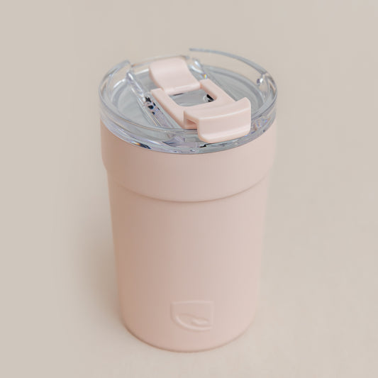 Lizzard Travel Cup 360 Ml Ceramic Inner, Lead Free