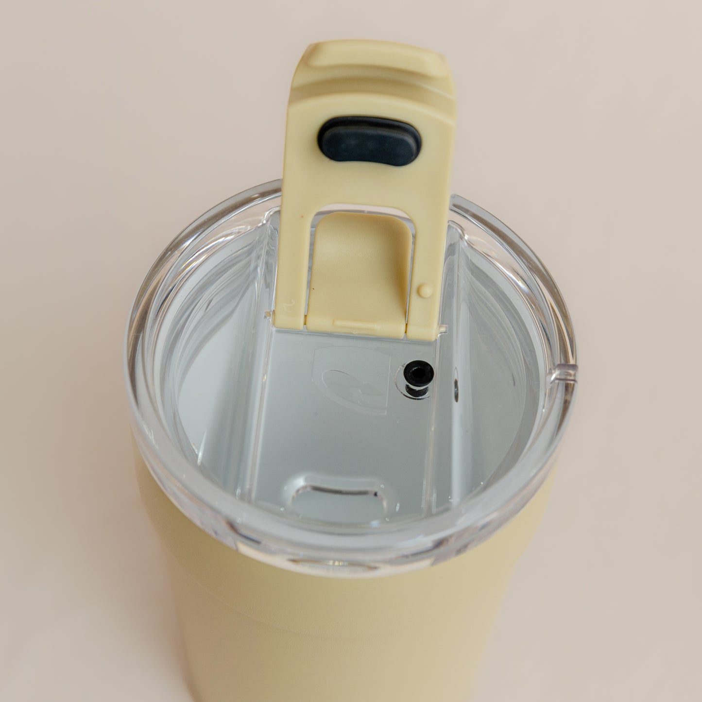 Lizzard Travel Cup 360 Ml Ceramic Inner, Lead Free