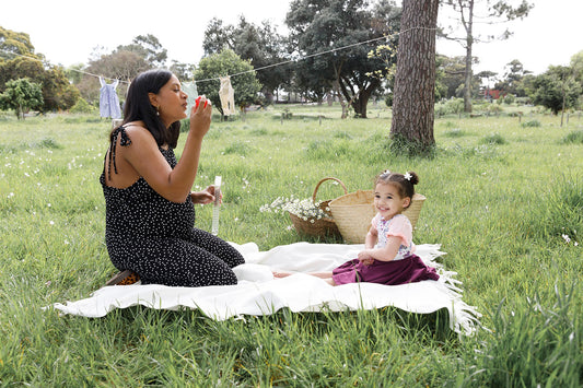 The Story Behind Mamma and Cub: How My Daughter Inspired Everything