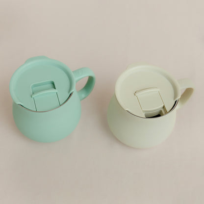 Hearth Mug 360Ml Ceramic Coated Inner, Lead Free