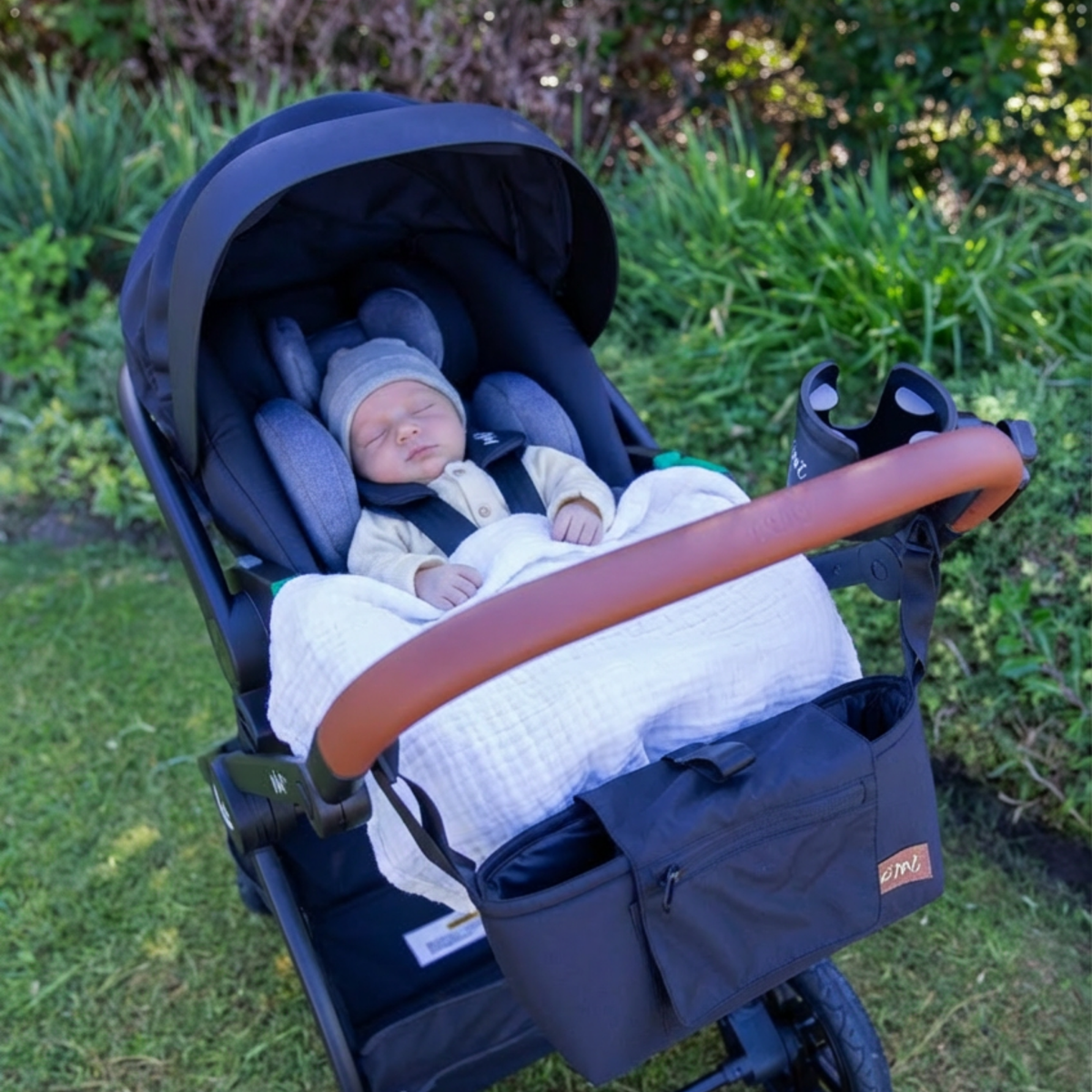 Mimi LUNO Complete 4-in-1 Travel System