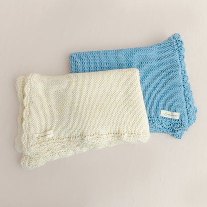 100% Merino Wool Knitted Blankets