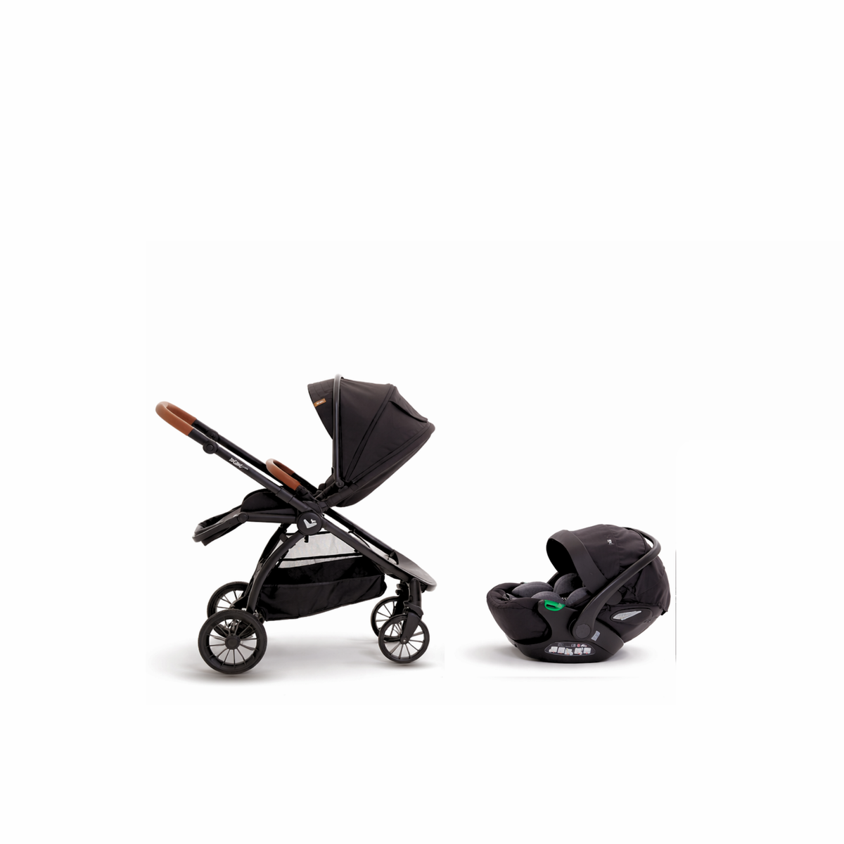 Mimi LUNO 3-in-1 Travel System