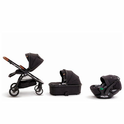 Mimi LUNO Complete 4-in-1 Travel System