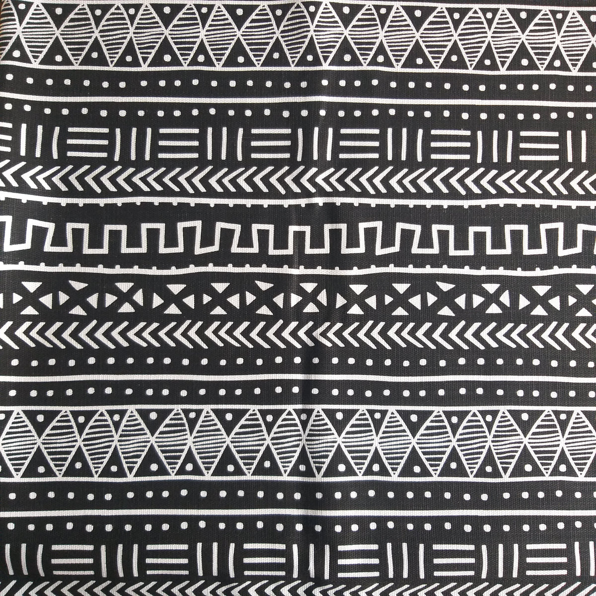 Babynest – Black&White Patterns + Black