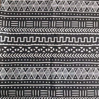 Babynest – Black&White Patterns + Black