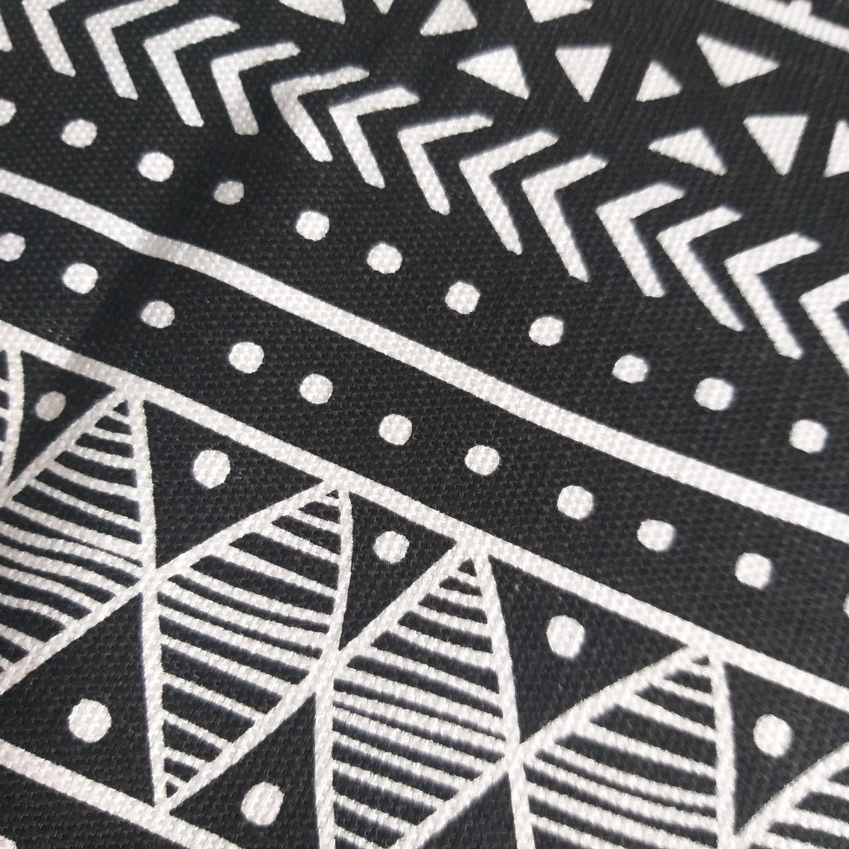 Babynest – Black&White Patterns + Black