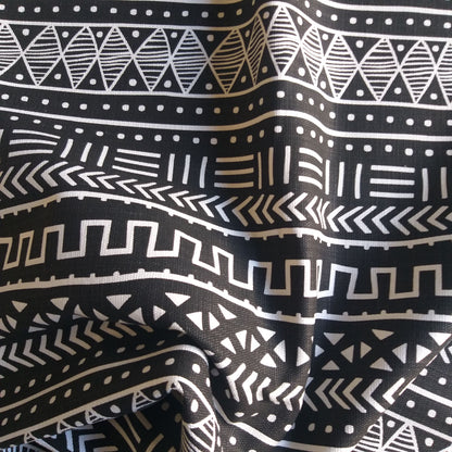 Babynest – Black&White Patterns + Black