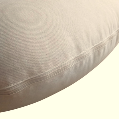 Feeding Pillow – Unbleached Cotton