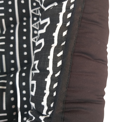 Babynest – Black&White Patterns + Black