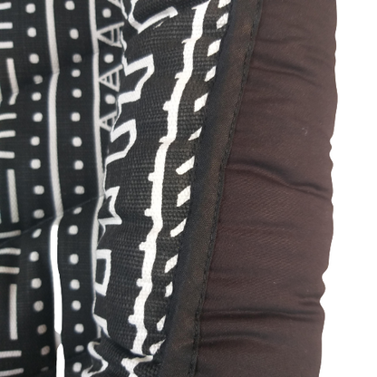 Babynest – Black&White Patterns + Black