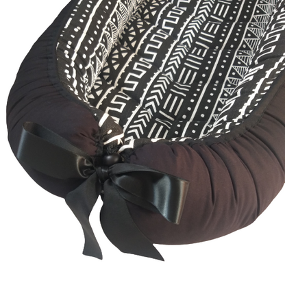 Babynest – Black&White Patterns + Black