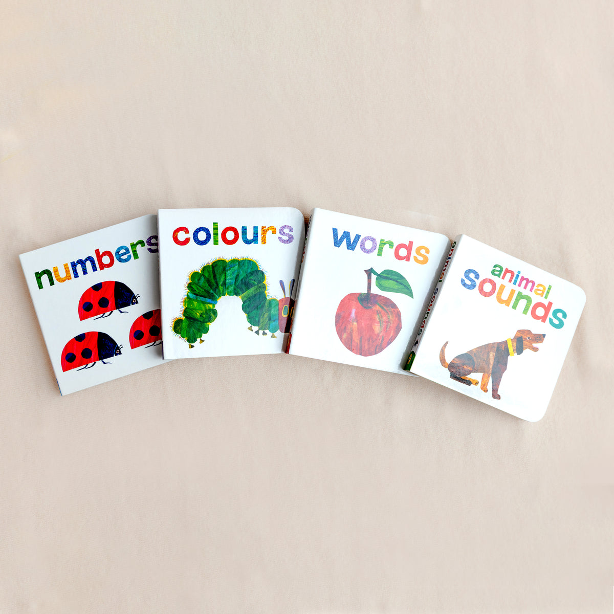 The Very Hungry Caterpillar: Little Learning Library