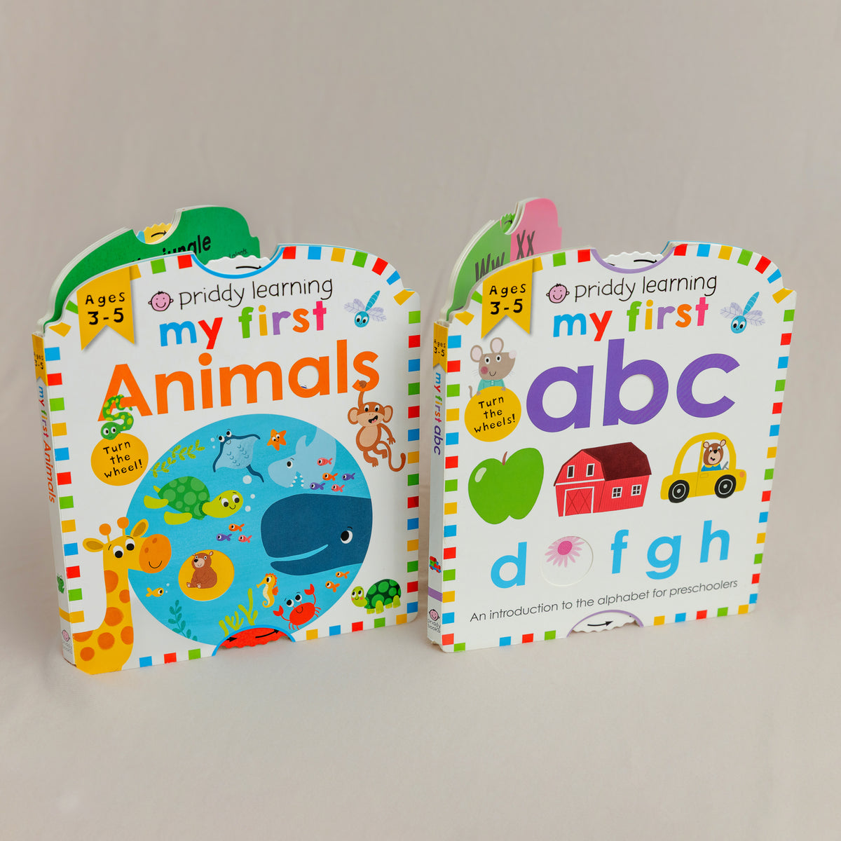 My First ABC