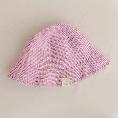 Baby & Toddler Bella Bucket Hats - Organic Cotton