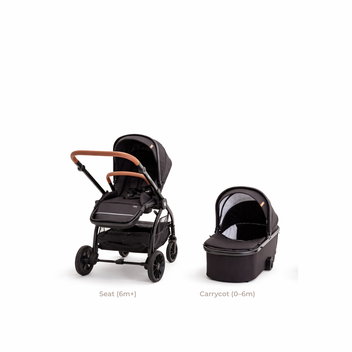 Mimi LUNO 2-in-1 Travel System