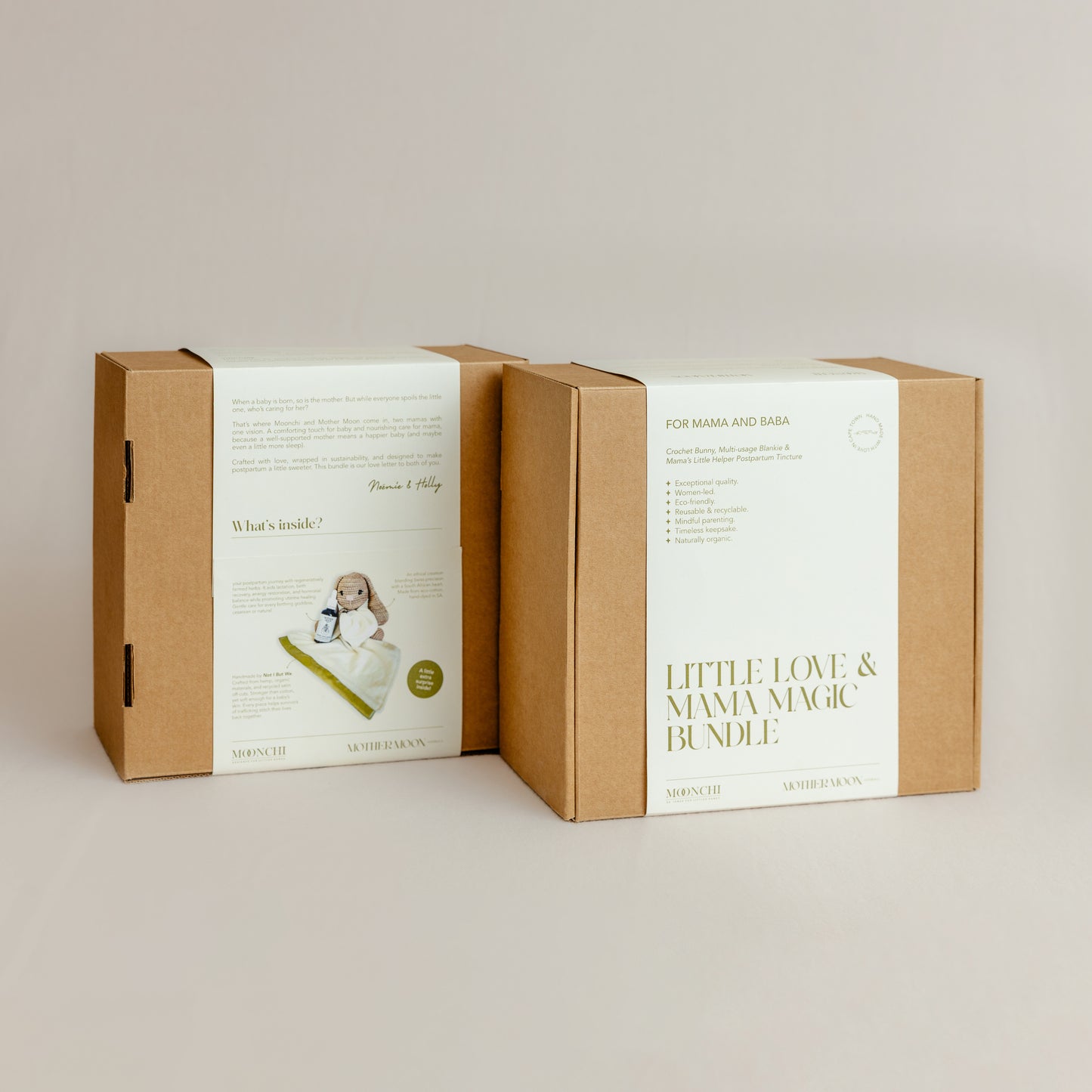 Little Love & Mama Magic Bundle