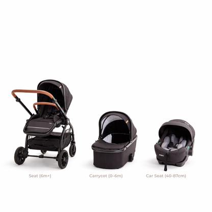 Mimi LUNO Complete 4-in-1 Travel System