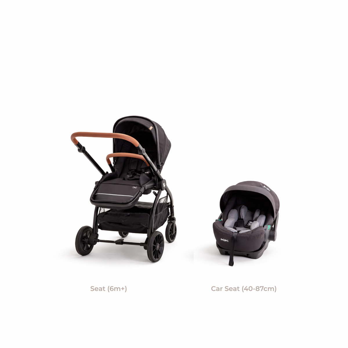 Mimi LUNO 3-in-1 Travel System
