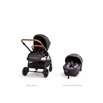 Mimi LUNO 3-in-1 Travel System