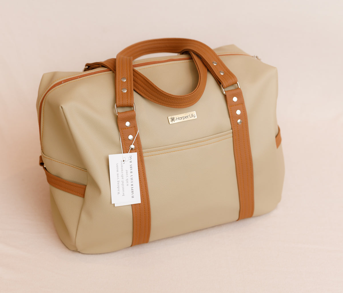 The Ryder Baby Bag