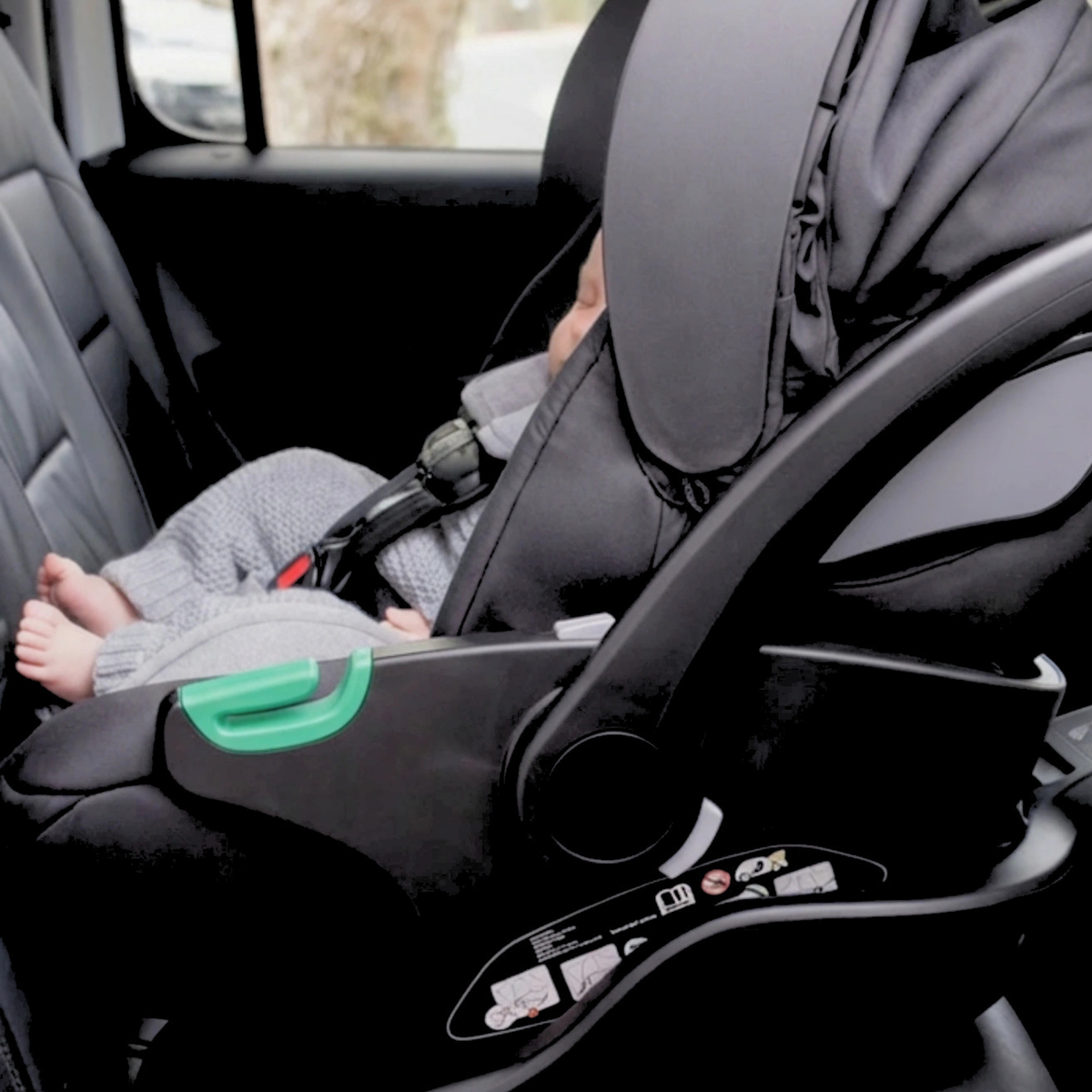 Mimi LUNO Complete 4-in-1 Travel System