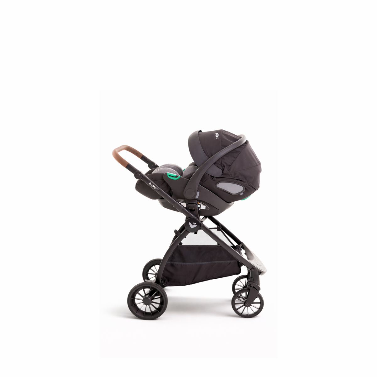 Mimi LUNO 3-in-1 Travel System
