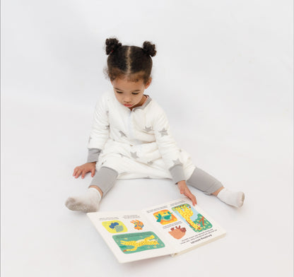 Animals My Little World Children's Book