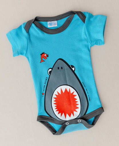 Baby Grow Shark
