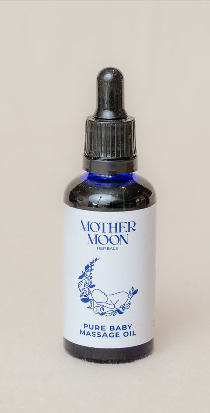 Baby Massage Oil