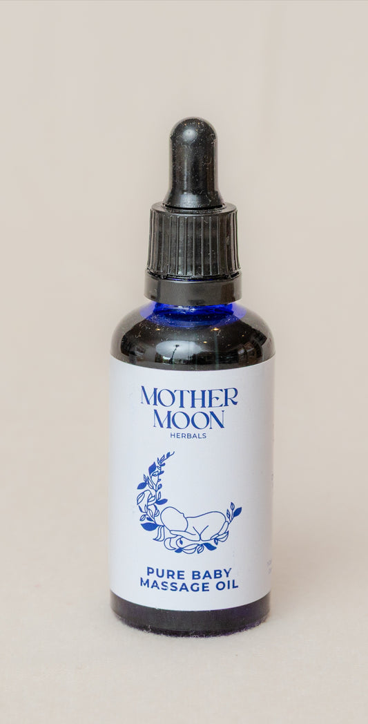 Baby Massage Oil