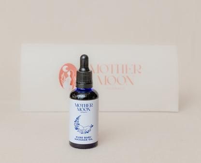 Baby Massage Oil
