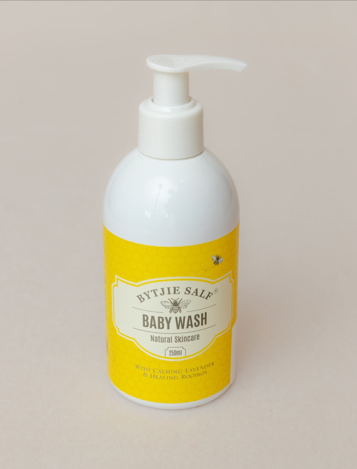 Natural Baby Wash