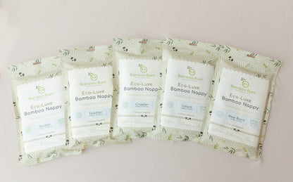 Bamboo Bum Pants - Sample Pack