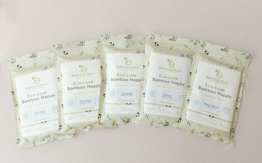 Bamboo Bum Pants - Sample Pack