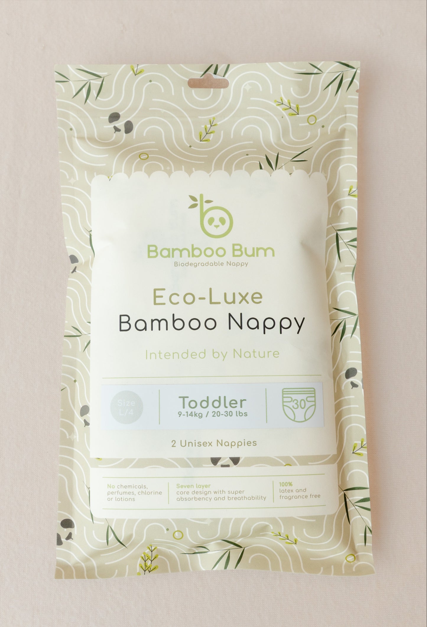 Bamboo Bum Pants - Sample Pack