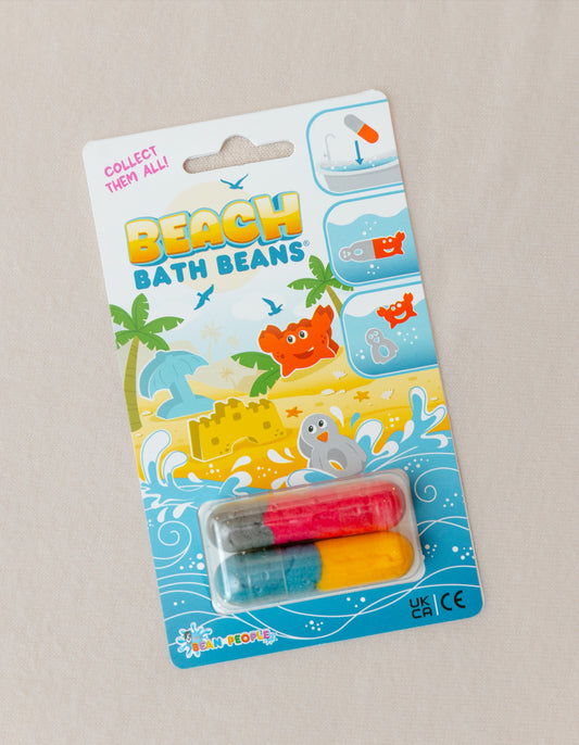 Beach Bath Beans