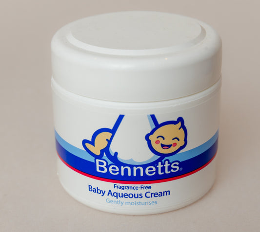 Baby Aqueous Cream Fragrance Free - 500ml