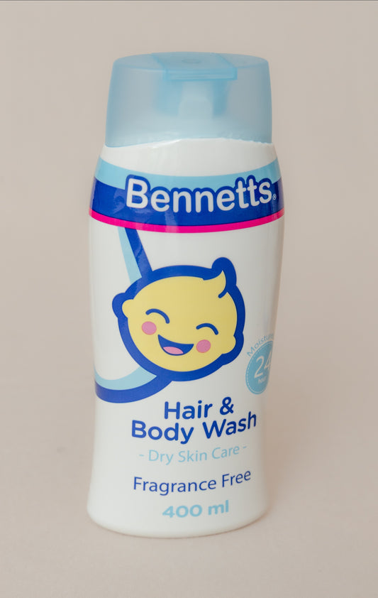 Hair and Body Wash