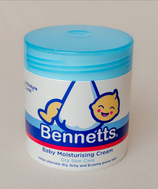 Baby Moisturising Cream