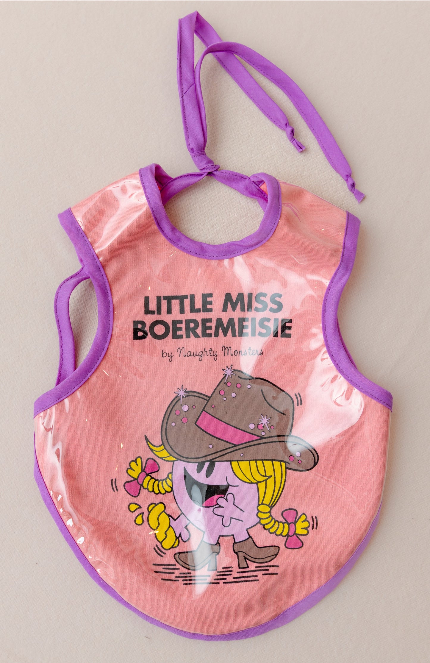 Bibs Miss Boeremeisie