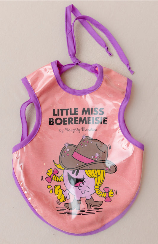 Bibs Miss Boeremeisie