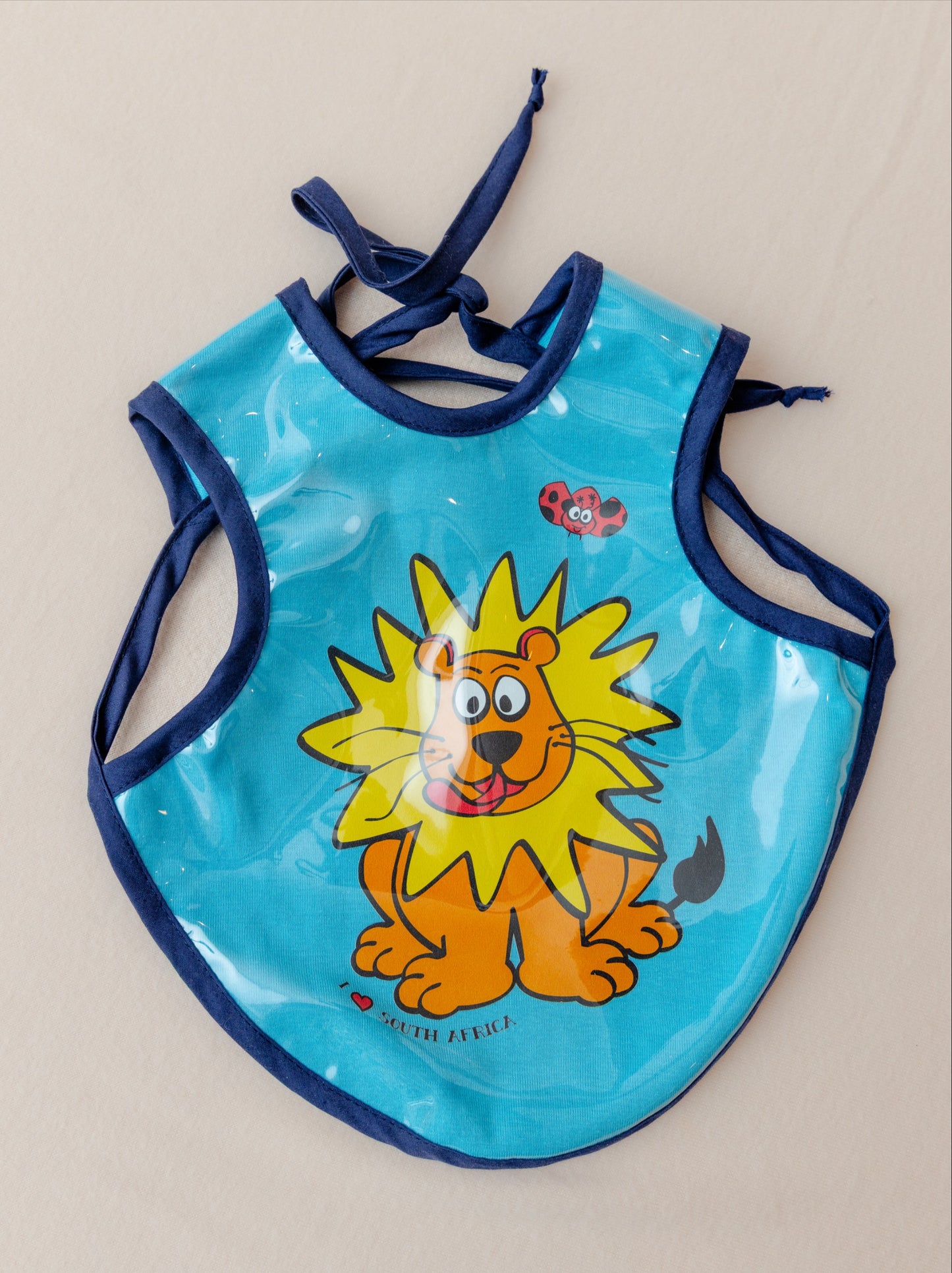 Bibs Lion