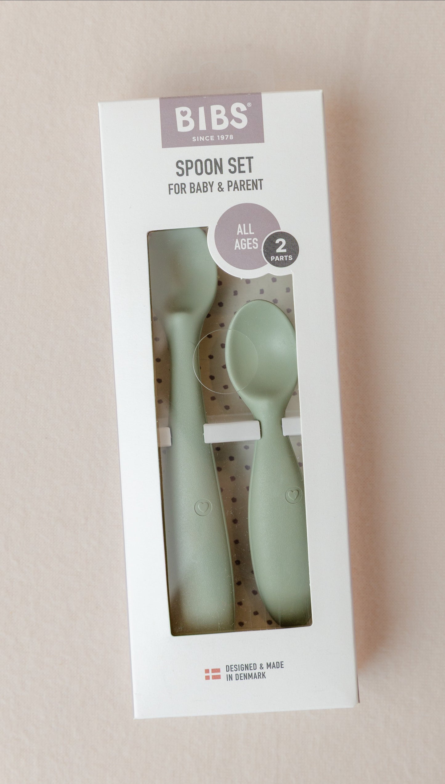 BIBS Spoon Set